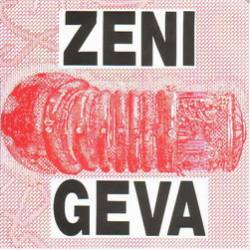 Zeni Geva : Honowoh - Sweetheart - Bloodsex